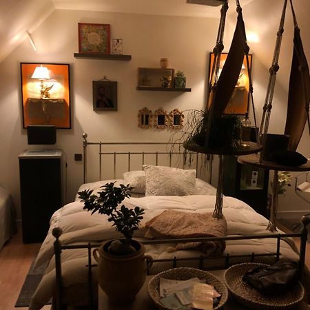 La Thibautiere Bed & Breakfast Blaison Bagian luar foto