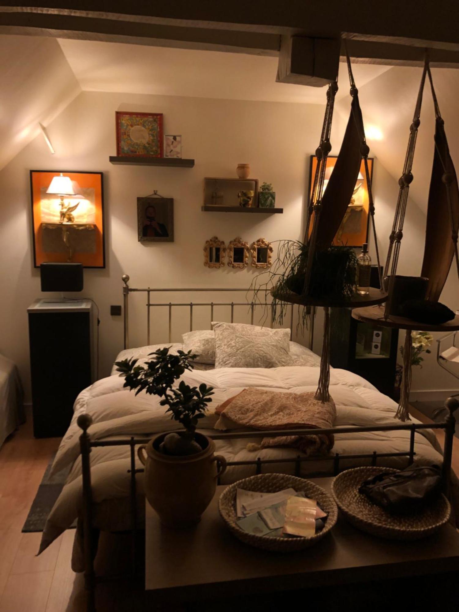 La Thibautiere Bed & Breakfast Blaison Bagian luar foto