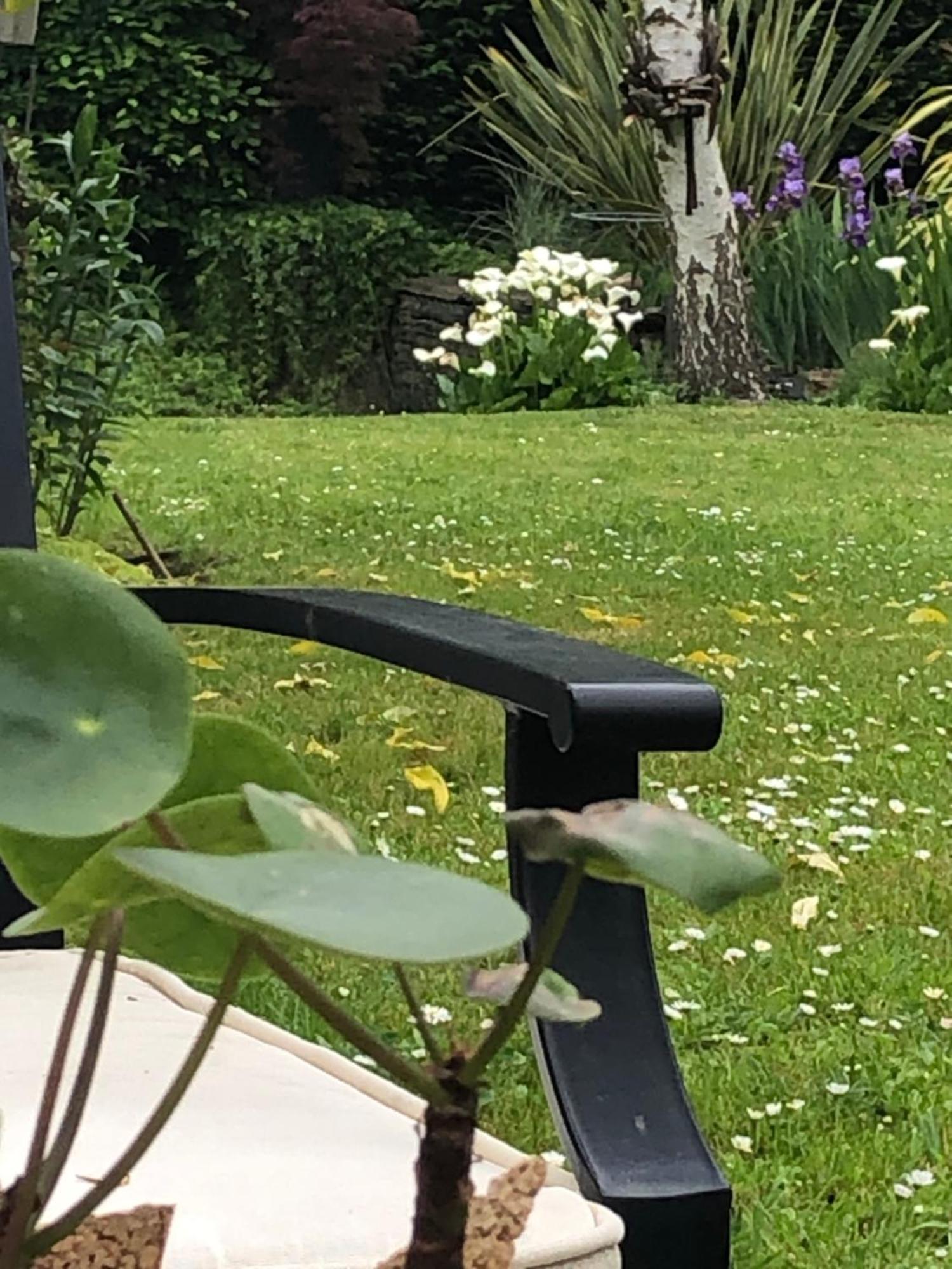 La Thibautiere Bed & Breakfast Blaison Bagian luar foto