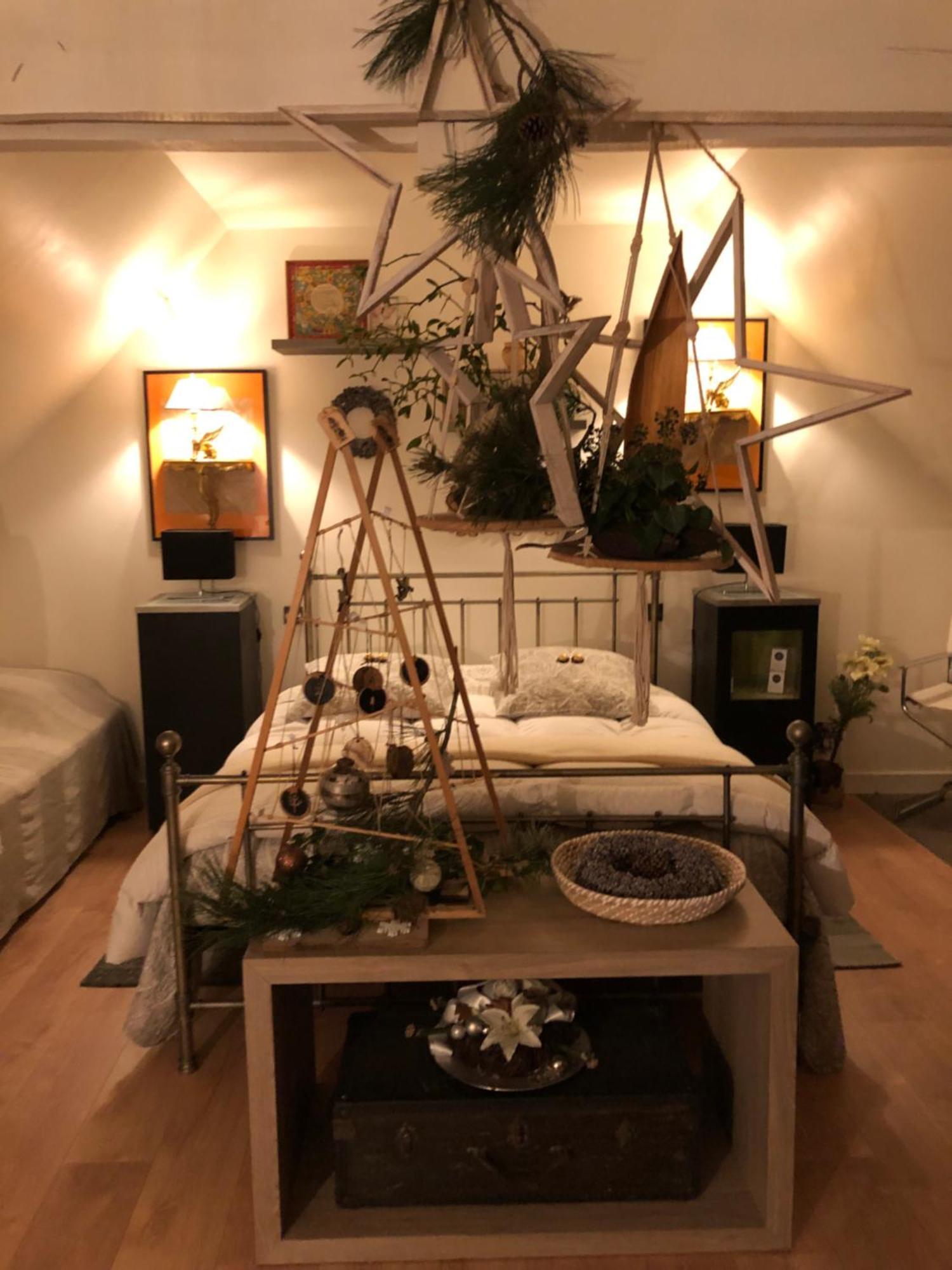 La Thibautiere Bed & Breakfast Blaison Bagian luar foto